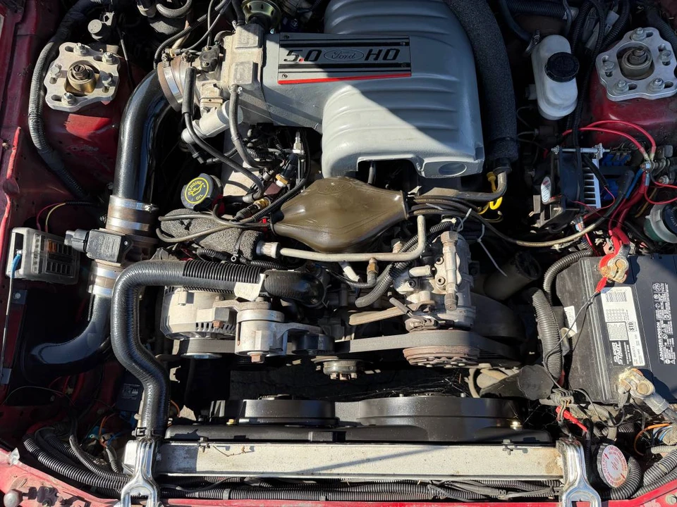 1990 Ford Mustang GT 3rd Gen - Image 17 of 21