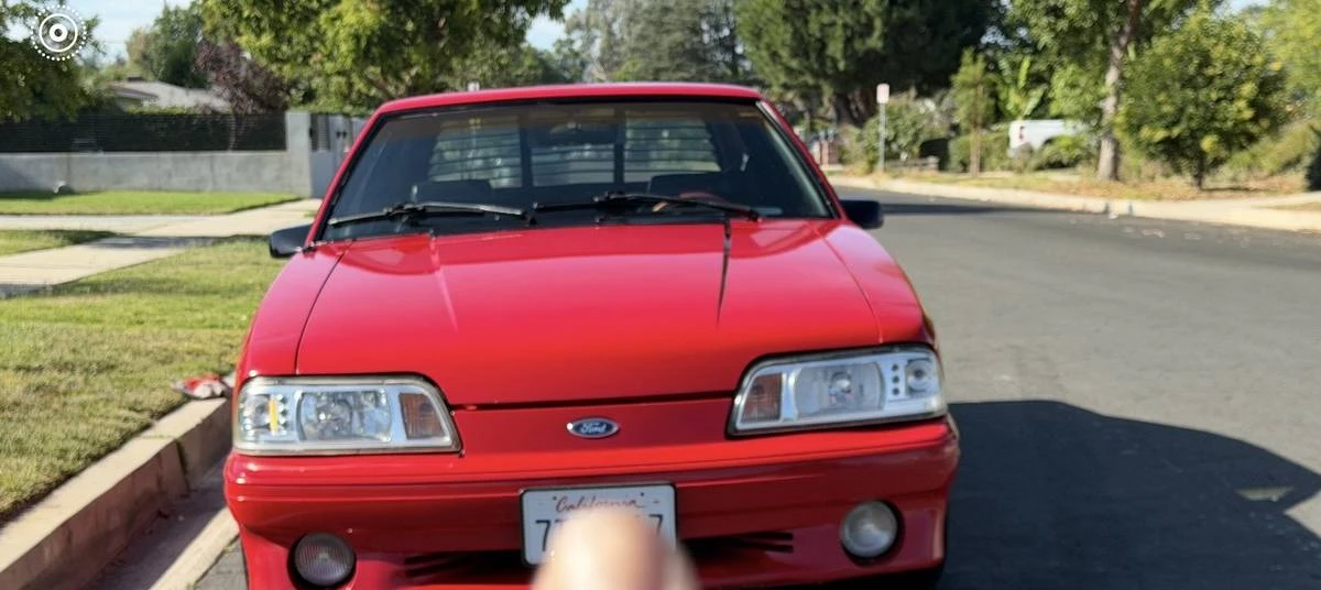 1990 Ford Mustang GT 3rd Gen - Image 4 of 21