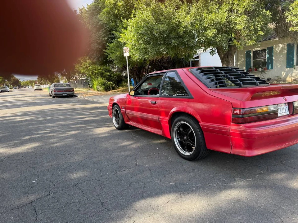 1990 Ford Mustang GT 3rd Gen - Image 20 of 21