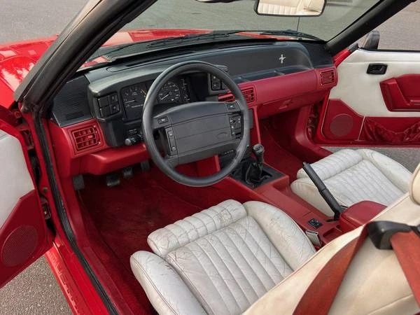1990 Ford Mustang GT 3rd Gen - Image 6 of 16
