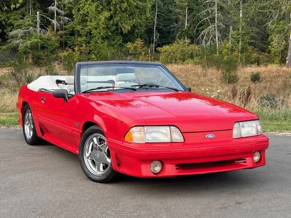1990 Ford Mustang GT 3rd Gen - Image 5 of 16