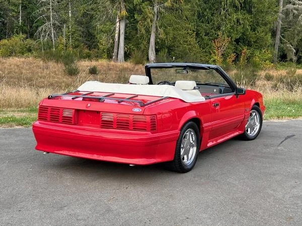 1990 Ford Mustang GT 3rd Gen - Image 4 of 16