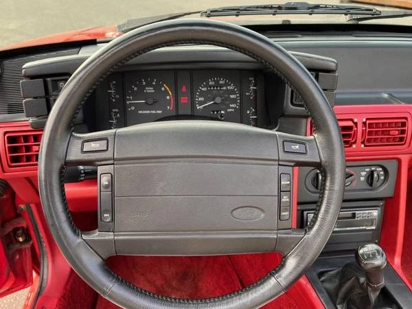1990 Ford Mustang GT 3rd Gen - Image 7 of 16