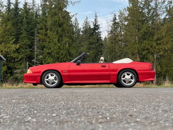 1990 Ford Mustang GT 3rd Gen - Image 2 of 16