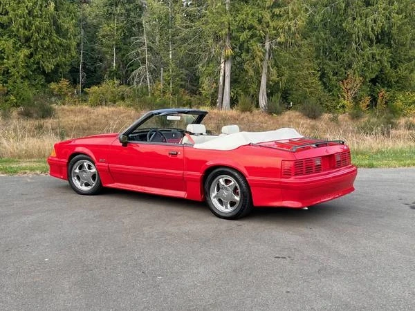 1990 Ford Mustang GT 3rd Gen - Image 3 of 16