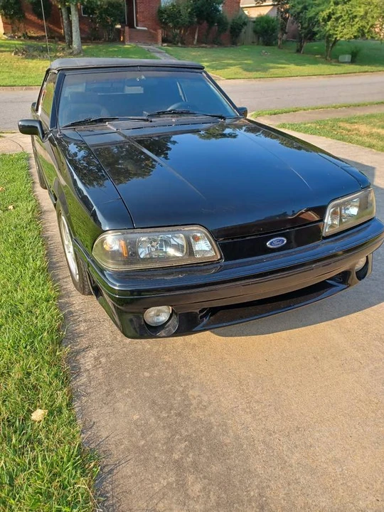 1990 Ford Mustang GT 3rd Gen - Image 14 of 14