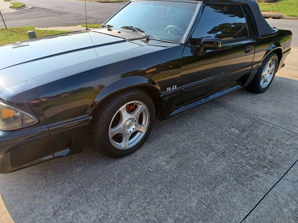 1990 Ford Mustang GT 3rd Gen - Image 2 of 14