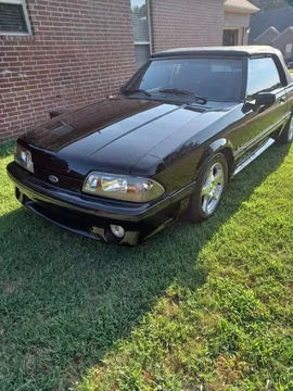 1990 Ford Mustang GT Convertible