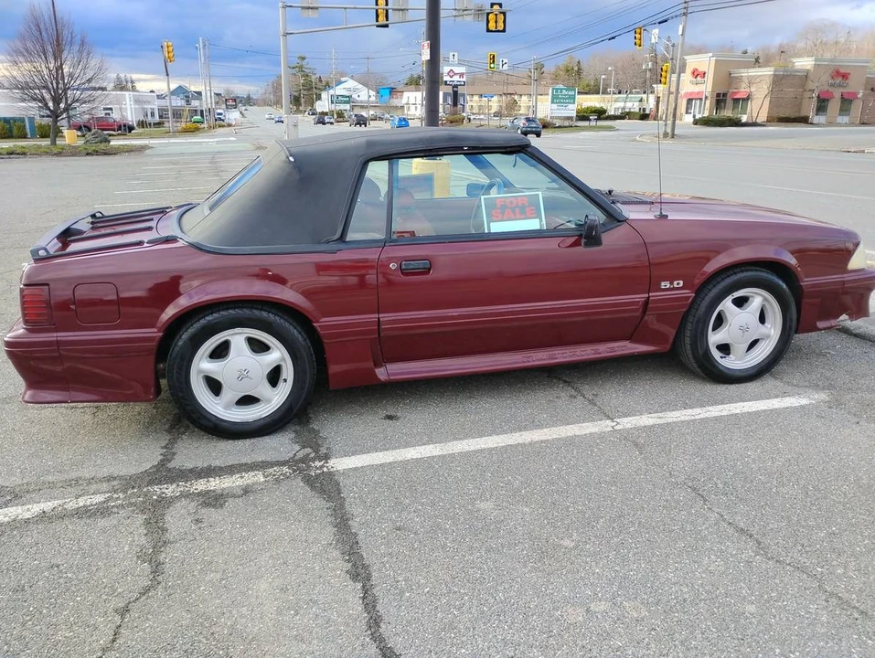1990 Ford Mustang GT 3rd Gen - Image 2 of 8