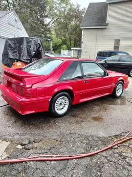 1990 Ford Mustang GT