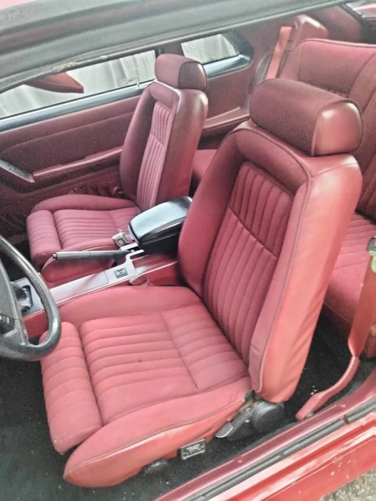 1990 Ford Mustang GT 3rd Gen - Image 2 of 3