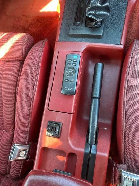 1990 Ford Mustang GT 3rd Gen - Image 4 of 8