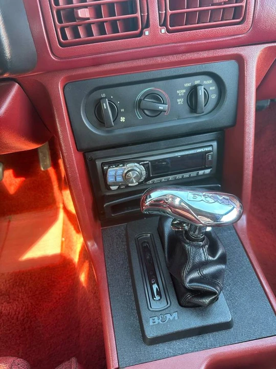 1990 Ford Mustang GT 3rd Gen - Image 3 of 8