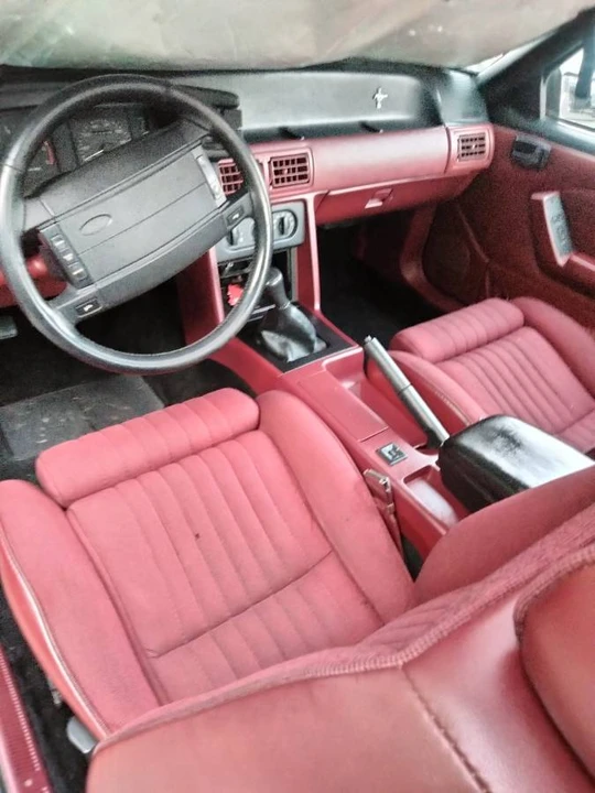 1990 Ford Mustang GT 3rd Gen - Image 3 of 3