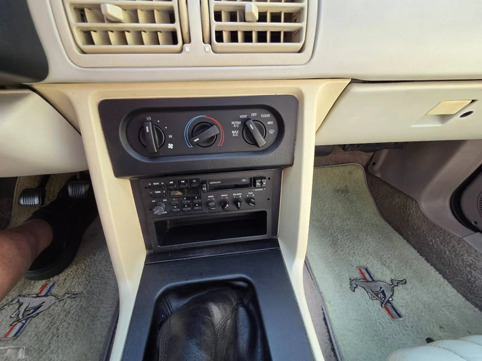 1990 Ford Mustang 3rd Gen - Image 11 of 11