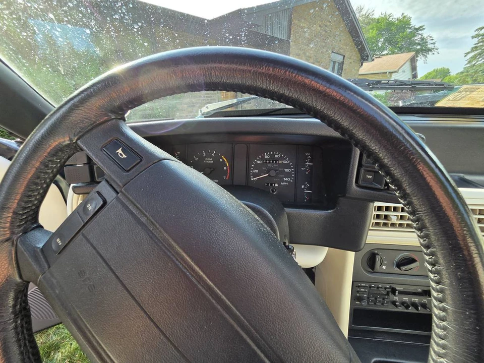 1990 Ford Mustang 3rd Gen - Image 6 of 11