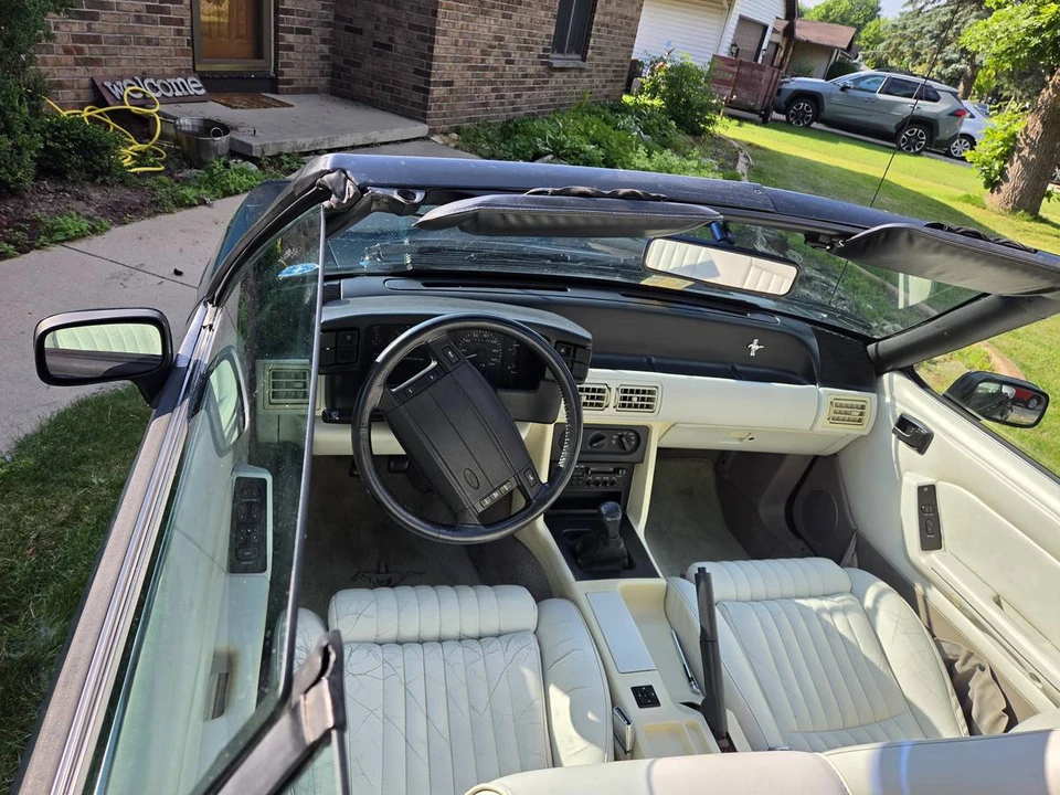 1990 Ford Mustang 3rd Gen - Image 5 of 11