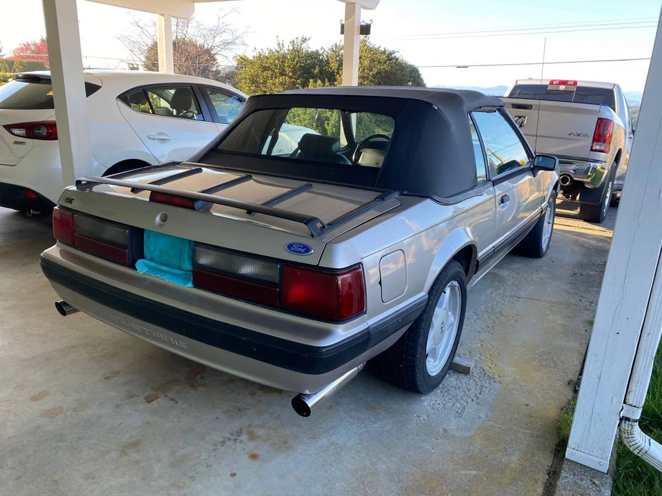 1990 Ford Mustang 3rd Gen - Image 3 of 22