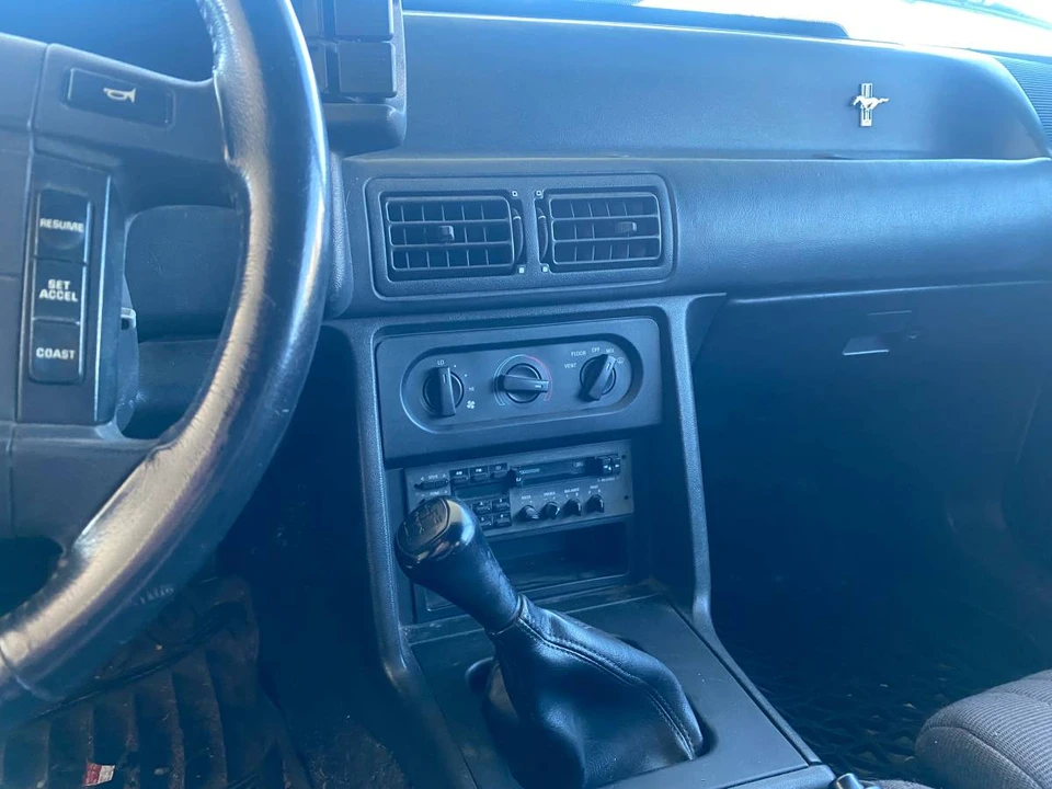 1990 Ford Mustang 3rd Gen - Image 12 of 22