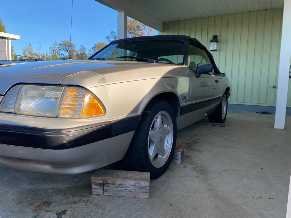 1990 Ford Mustang 3rd Gen - Image 5 of 22