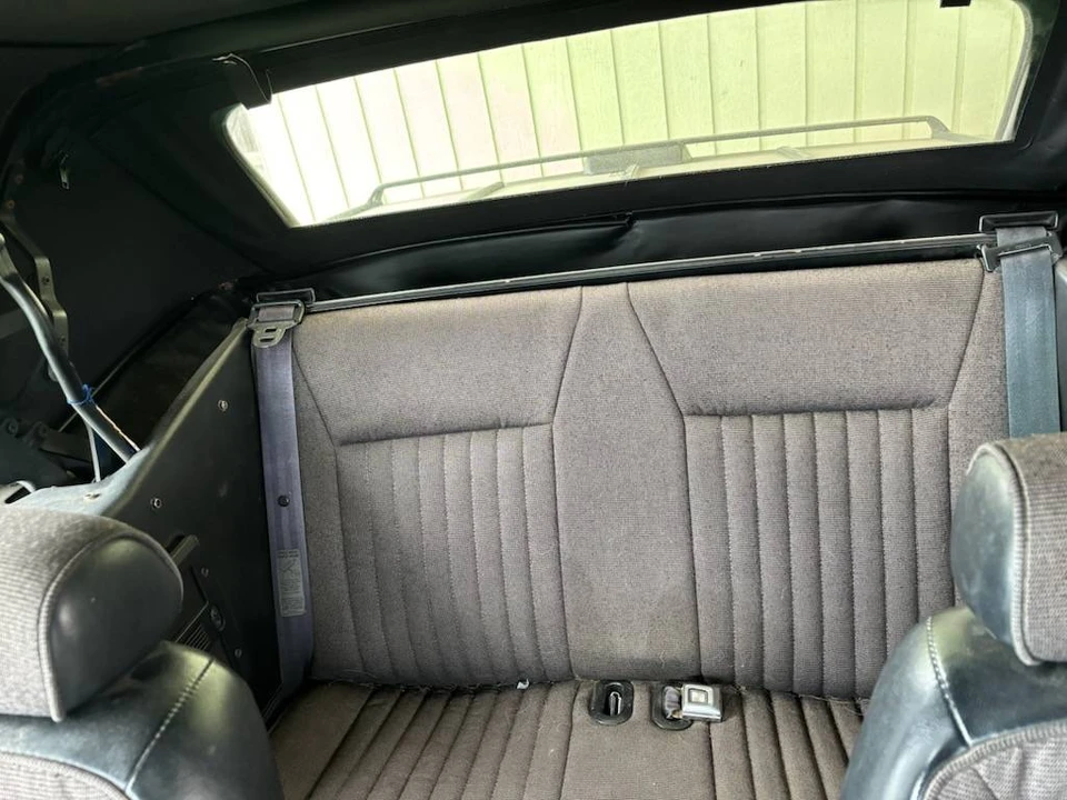 1990 Ford Mustang 3rd Gen - Image 10 of 22