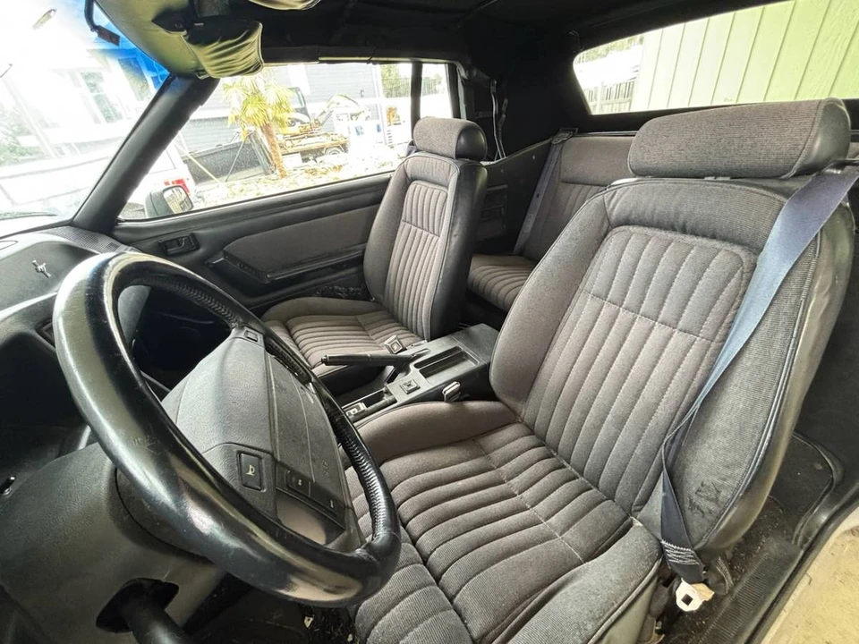 1990 Ford Mustang 3rd Gen - Image 9 of 22