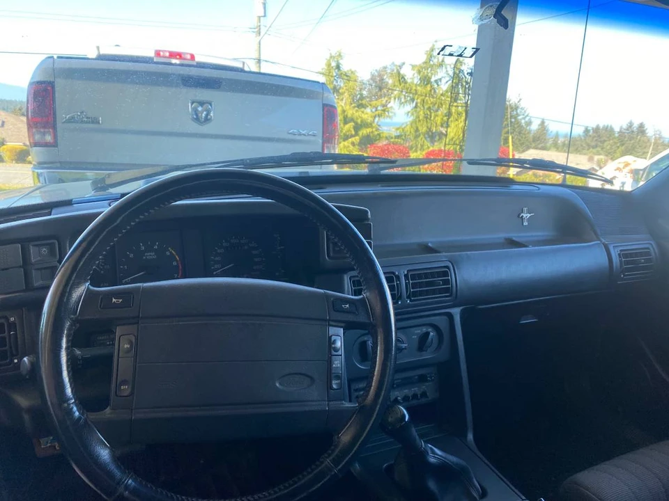 1990 Ford Mustang 3rd Gen - Image 11 of 22