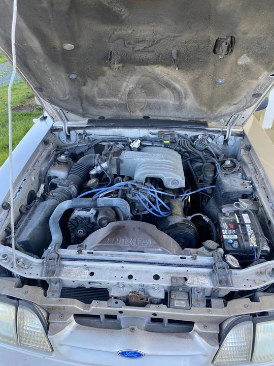 1990 Ford Mustang 3rd Gen - Image 15 of 22