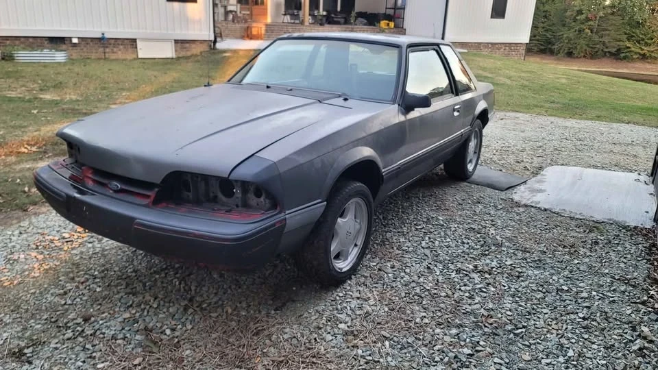 1990 Ford Mustang 3rd Gen - Image 5 of 6