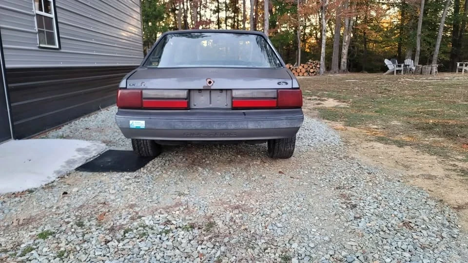 1990 Ford Mustang 3rd Gen - Image 3 of 6