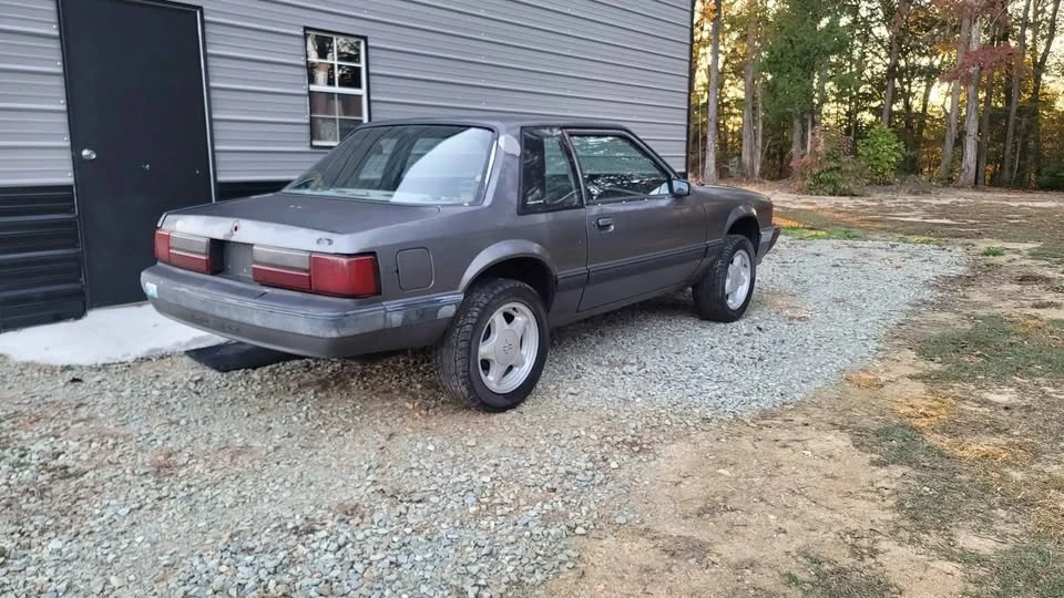 1990 Ford Mustang 3rd Gen - Image 2 of 6