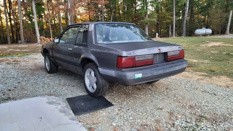 1990 Ford Mustang 3rd Gen - Image 4 of 6