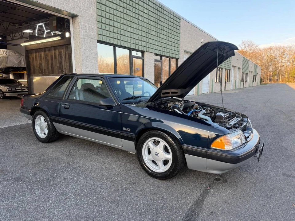 1990 Ford Mustang 3rd Gen - Image 3 of 19