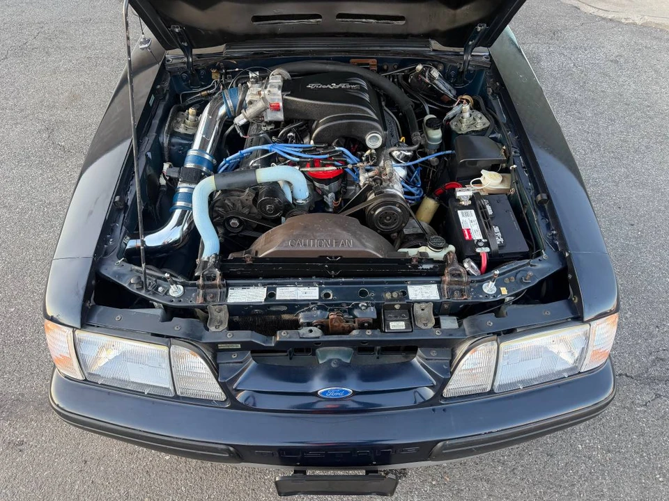 1990 Ford Mustang 3rd Gen - Image 8 of 19