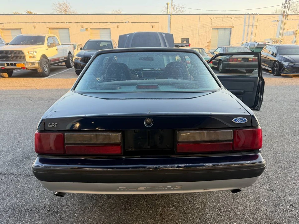 1990 Ford Mustang 3rd Gen - Image 5 of 19