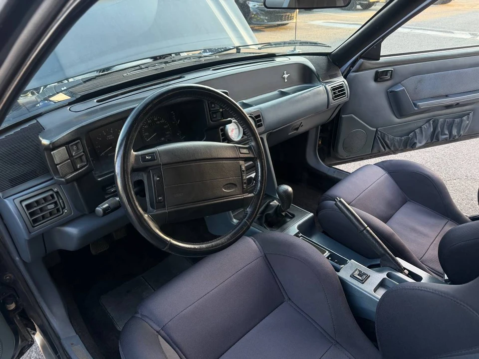 1990 Ford Mustang 3rd Gen - Image 7 of 19