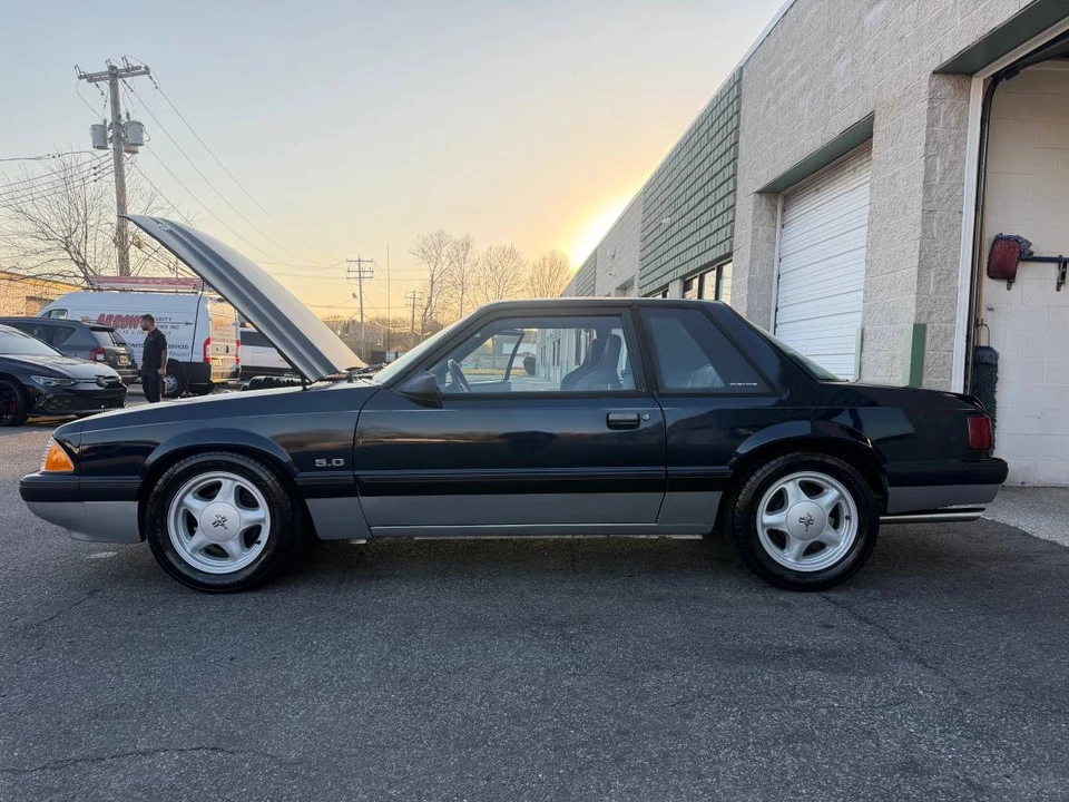 1990 Ford Mustang 3rd Gen - Image 6 of 19