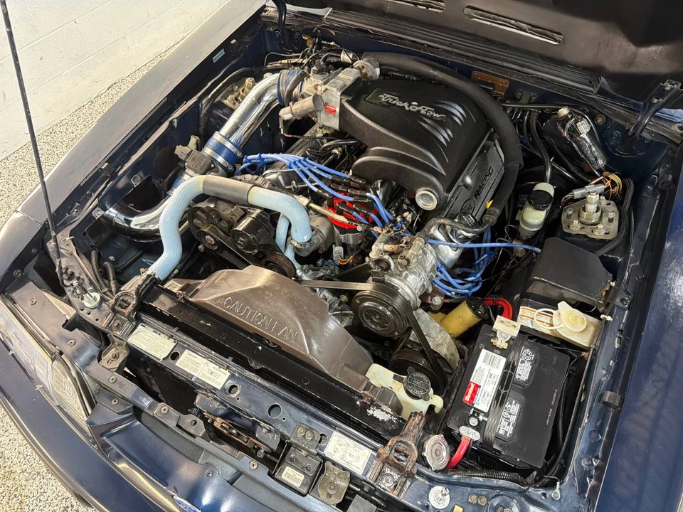 1990 Ford Mustang 3rd Gen - Image 11 of 19