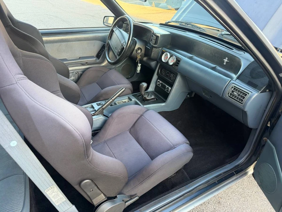 1990 Ford Mustang 3rd Gen - Image 9 of 19