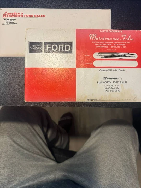 1990 Ford Mustang 3rd Gen - Image 18 of 19
