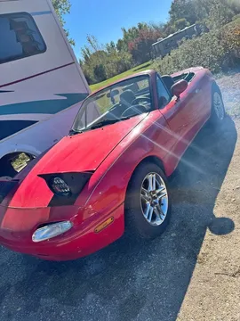 1990 Mazda MX-5 Miata
