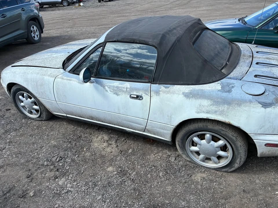 1990 Mazda NA MX-5 Miata - Image 3 of 8