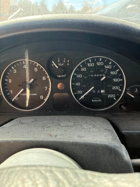 1990 Mazda NA MX-5 Miata - Image 8 of 8