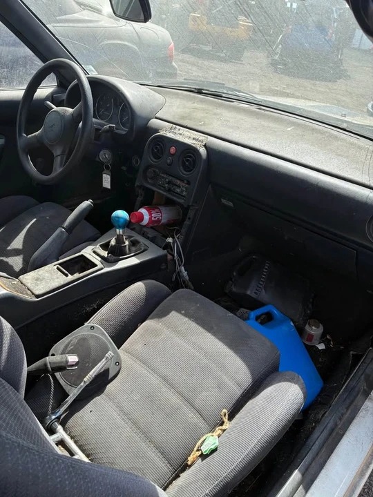 1990 Mazda NA MX-5 Miata - Image 7 of 8