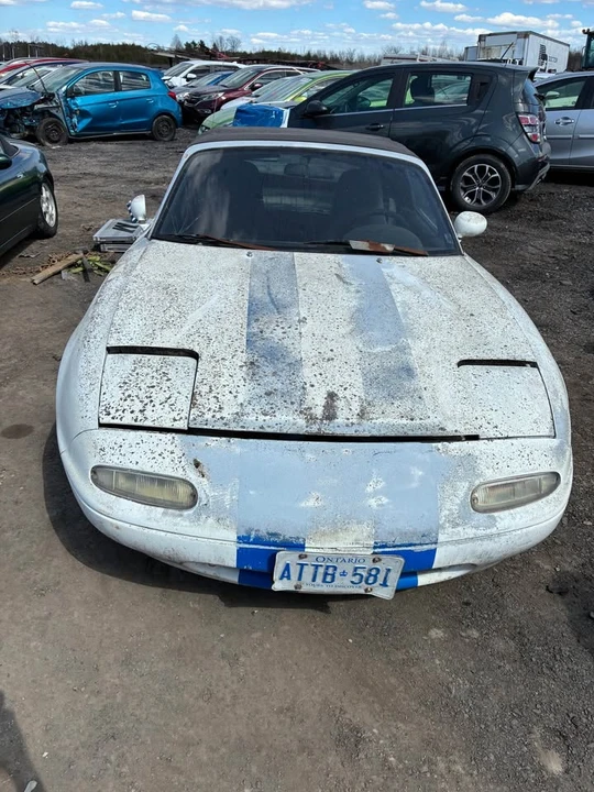 1990 Mazda NA MX-5 Miata - Image 2 of 8