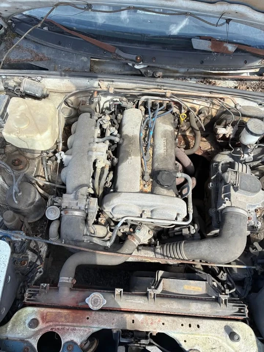1990 Mazda NA MX-5 Miata - Image 4 of 8