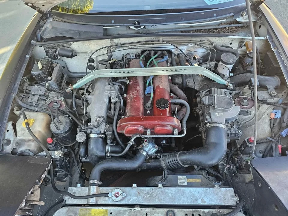 1990 Mazda NA MX-5 Miata - Image 5 of 10