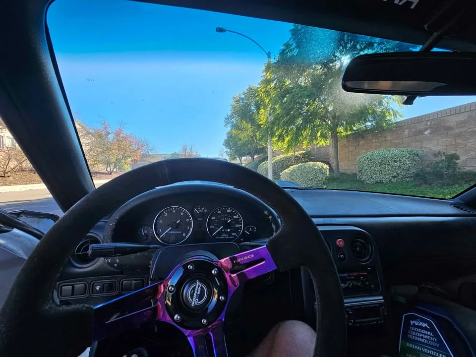 1990 Mazda NA MX-5 Miata - Image 7 of 10