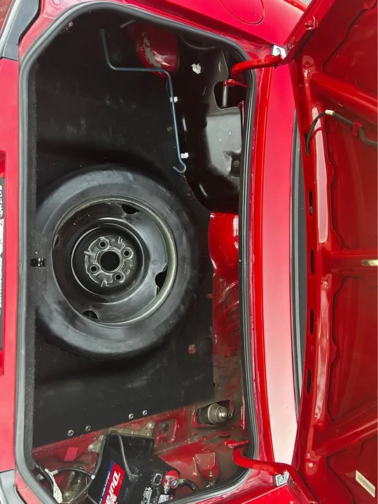 1990 Mazda NA MX-5 Miata - Image 9 of 9