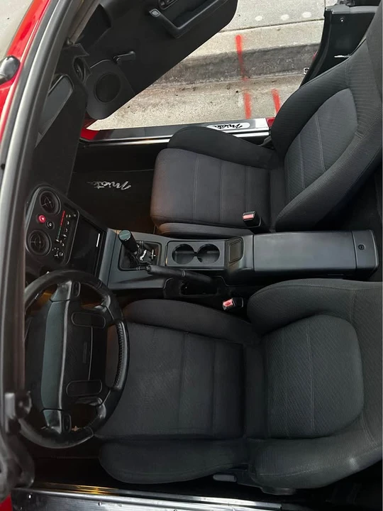 1990 Mazda NA MX-5 Miata - Image 7 of 9